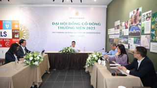 ĐHĐCĐ PAN: Đa dạng hóa thị trường xuất khẩu từ sớm