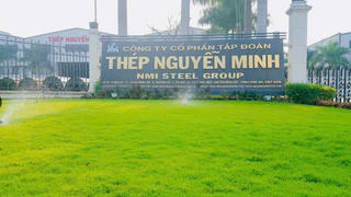 Bị cưỡng chế tài khoản, Thép Nguyễn Minh mới nộp 500 triệu tiền nợ thuế