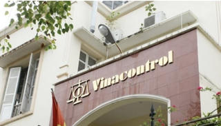 Vinacontrol bị phạt và truy thu thuế gần 155 triệu đồng