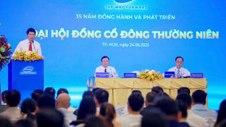 Gemadept: Thận trọng cho nửa cuối năm bất định, tiếp tục M&A nối dài hệ sinh thái