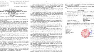 Công ty Phương Hạnh liên tiếp trúng nhiều gói thầu lớn tại cùng một chủ đầu tư