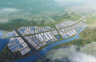 Amata đầu tư KCN 714ha tại Quảng Ninh, 'ông lớn' Thái Lan nắm hàng nghìn ha đất ở Việt Nam