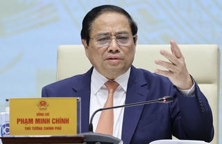 Thủ tướng: 'Phân loại dự án BĐS, có tín dụng phù hợp từng DN, từng dự án'