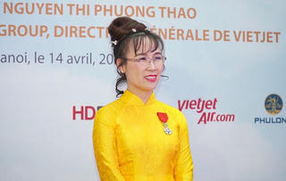 Chân dung những nữ doanh nhân tài năng của Việt Nam