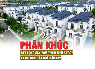 Một phân khúc bất động sản “âm thầm tiến bước”, là ưu tiên của nhiều nhà đầu tư?