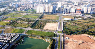 Hà Nội đấu giá đất còn chậm