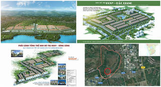 Dự án Khu đô thị Kosy Bắc Giang: sau nhiều lần bán 'lúa non' đã đủ điều kiện huy động vốn?