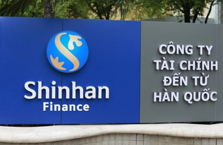 Tài chính Shinhan Việt Nam lỗ đậm hơn 460 tỷ đồng, tỷ lệ an toàn vốn giảm mạnh
