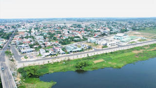 Quảng Nam: Hoàng Hà Bexco muốn làm khu thương mại du lịch 1.000 tỷ đồng