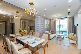 Business Suite The Ninety Complex: Sự lựa chọn lý tưởng với chuyên gia nước ngoài