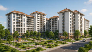 Thanh Hoá: Đầu tư 1.551 tỷ đồng xây 2 toà nhà có 860 căn NƠXH