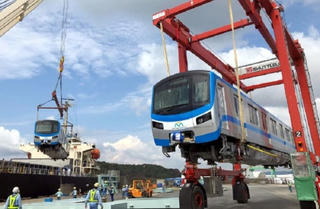 TP. HCM tính cách có đủ 25 tỷ USD để làm metro trong 5 năm tới