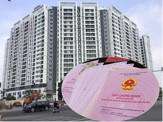 Doang nghiệp BĐS tồn kho 11,5 tỷ USD, dân liều mua căn hộ chưa sổ đỏ