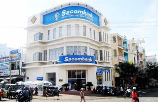Sacombank tăng cường rao bán loạt bất động sản có giá 'khủng' thu hồi nợ