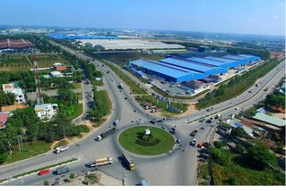 Bình Dương sắp có khu liên hợp công nghiệp thể thao hơn 200ha