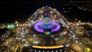 Sun Mega City: Tọa độ đa tầng giá trị hút dòng tiền dài hạn