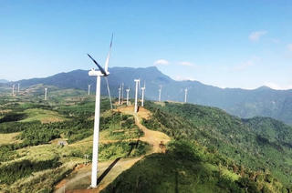 Tập đoàn Hà Đô bỏ 3.000 tỷ làm dự án điện gió đầu tiên tại Lạng Sơn