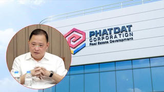 Chủ tịch Phát Đạt bị bán giải chấp hàng triệu cổ phiếu