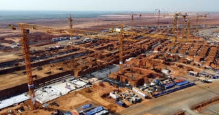 Việc xử lý nguồn đất đắp từ dự án sân bay Long Thành đang được xử lý như nào?