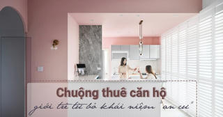 Chuộng thuê căn hộ, giới trẻ từ bỏ khái niệm “an cư”