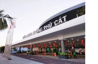 Bình Định nâng cấp cảng hàng không Phù Cát thành sân bay quốc tế