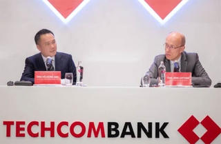 Techcombank lên kế hoạch chia cổ tức 'khủng', tăng vốn điều lệ gấp đôi