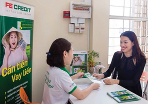 Cho vay lãi 'cắt cổ', công ty tài chính vẫn báo lỗ lớn
