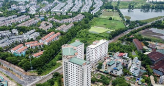 Dự án nhà tái định cư bỏ hoang trên đất vàng giữa lòng Hà Nội