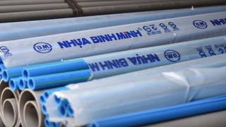 Nhựa Bình Minh bị phạt và truy thu thuế hơn 1,9 tỷ đồng