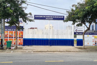 Đà Nẵng: Hơn 1.100 căn hộ dự án Tuyên Sơn thế chấp ngân hàng