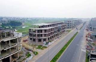 Vĩnh Phúc: Hàng loạt dự án chậm tiến độ nhiều năm bị điểm tên