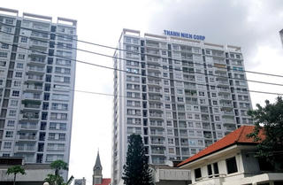 'Sa lầy' ở dự án đang thế chấp ngân hàng