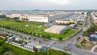 Tập đoàn BMK đầu tư 4.100 tỷ làm khu công nghiệp 300ha ở Thái Nguyên