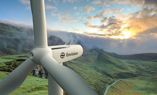 Envision Energy: 'Ông lớn' năng lượng đổ tỷ USD làm điện gió ở Việt Nam