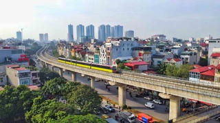 Hai dự án giao thông quan trọng tại Hà Nội sắp vận hành