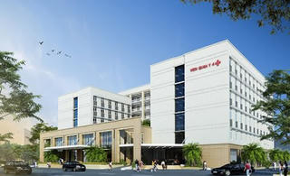 Đầu tư 550 tỷ đồng xây bệnh viện 250 giường bệnh tại Quảng Trị