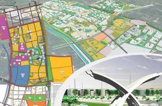 Liên doanh Amazon River - Phát Đạt đấu Khoáng sản Việt - Stone làm khu đô thị 3.300 tỷ