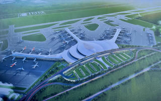 Sân bay Long Thành: Phó thủ tướng 'chốt' các mốc tiến độ trước mắt