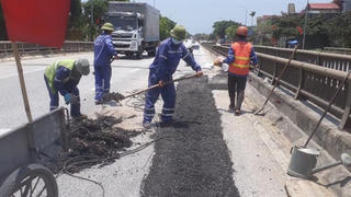 Đề xuất chi gần 7.600 tỷ sửa chữa đường bộ năm 2020