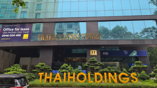 Thaiholdings có tân Phó tổng giám đốc