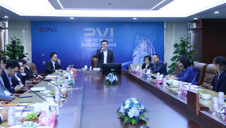 PVI chia cổ tức 33% trong 2022, tài khoản có 7.000 tỷ đồng tiền mặt