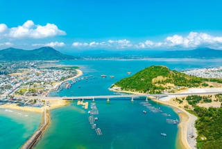 Bình Định: Quy hoạch toàn bộ 1 xã thành khu đô thị biển hơn 3.000ha