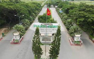 SIP có hơn 1.000ha quỹ đất sẵn sàng cho thuê
