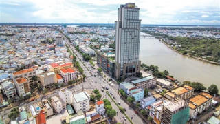 Tp. Cần Thơ, bất động sản, Khu đô thị mới phường Ninh Kiều, Bình Thuỷ