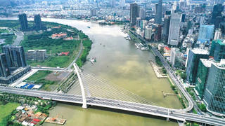 Đất Xanh đầu tư 7.000 tỷ đồng xây 3.000 căn hộ mặt tiền sông Sài Gòn