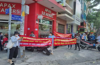 Công an TP. HCM đang xem xét đơn tố cáo Công ty Anh ngữ Apax của shark Thủy 'lừa đảo, chiếm đoạt tài sản'