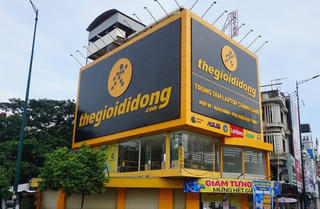 Thế Giới Di Động (MWG): Quỹ ngoại liên tục 'xả' hàng triệu cổ phiếu