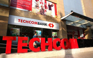 Techcombank tiếp tục không chia cổ tức, dự kiến 2023 tăng trưởng lợi nhuận âm