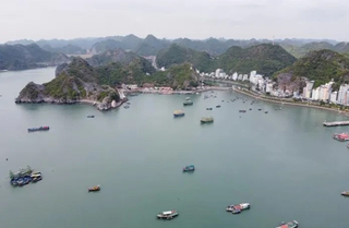 Xây khu thương mại - dịch vụ rộng hơn 100ha trên đảo Cát Bà