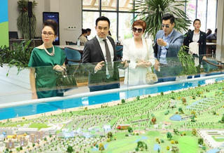 Star Avenue mang tới trải nghiệm một Berverly Hills đẳng cấp